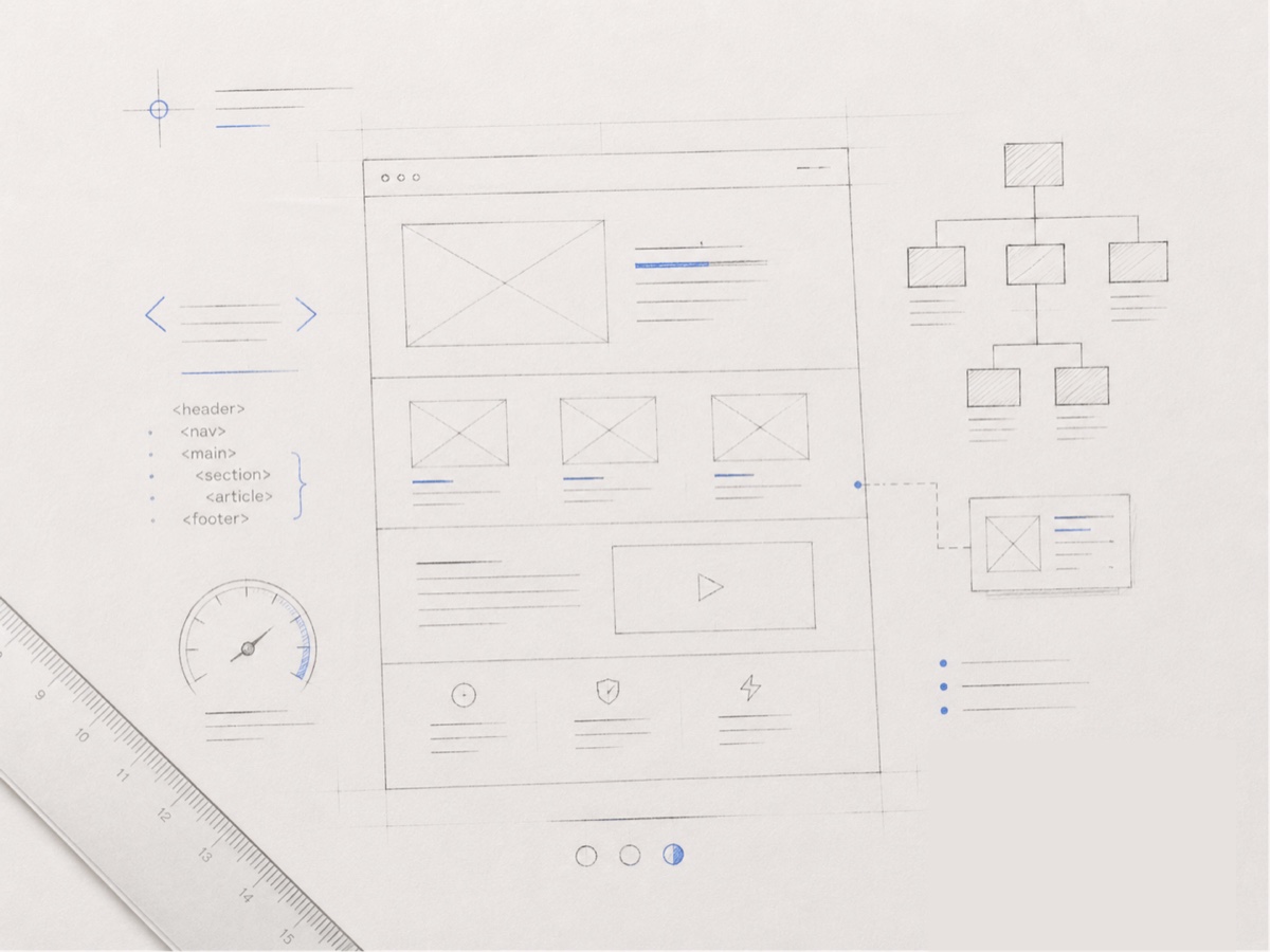 Phase de construction technique chez Start'Medias : architecture solide, performance et qualité du code
