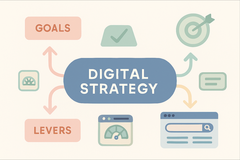 agence de stratégie digitale